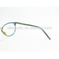 lady fashionable round acetate optical eyewear wholesale China